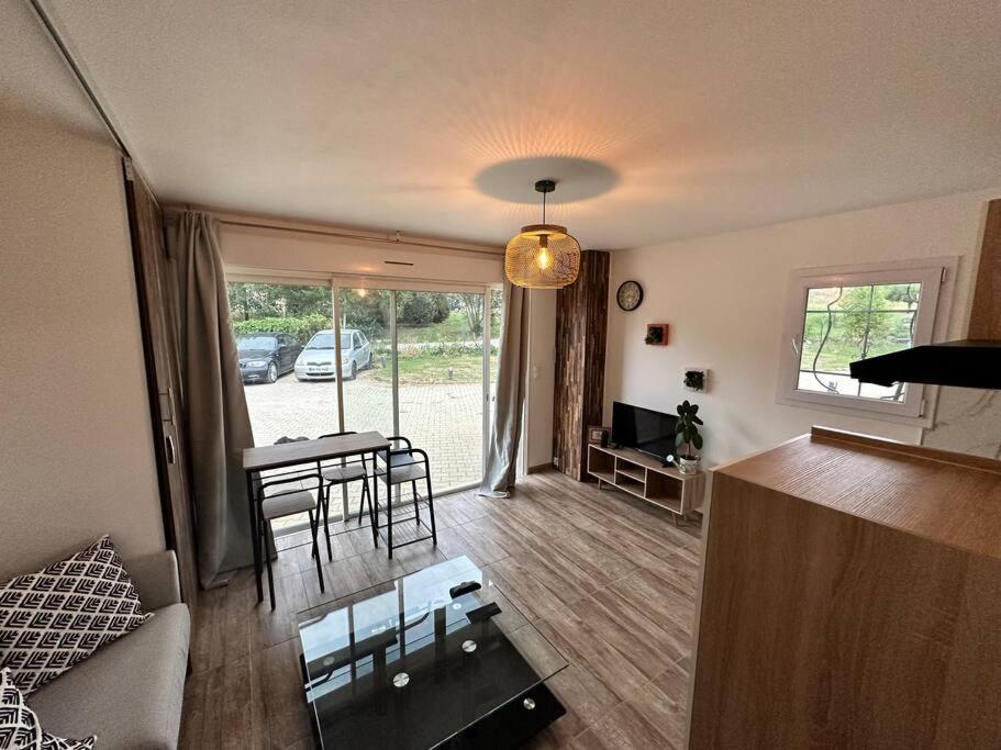 Appartement Prive Dans Villa Μοντωμπάν Εξωτερικό φωτογραφία