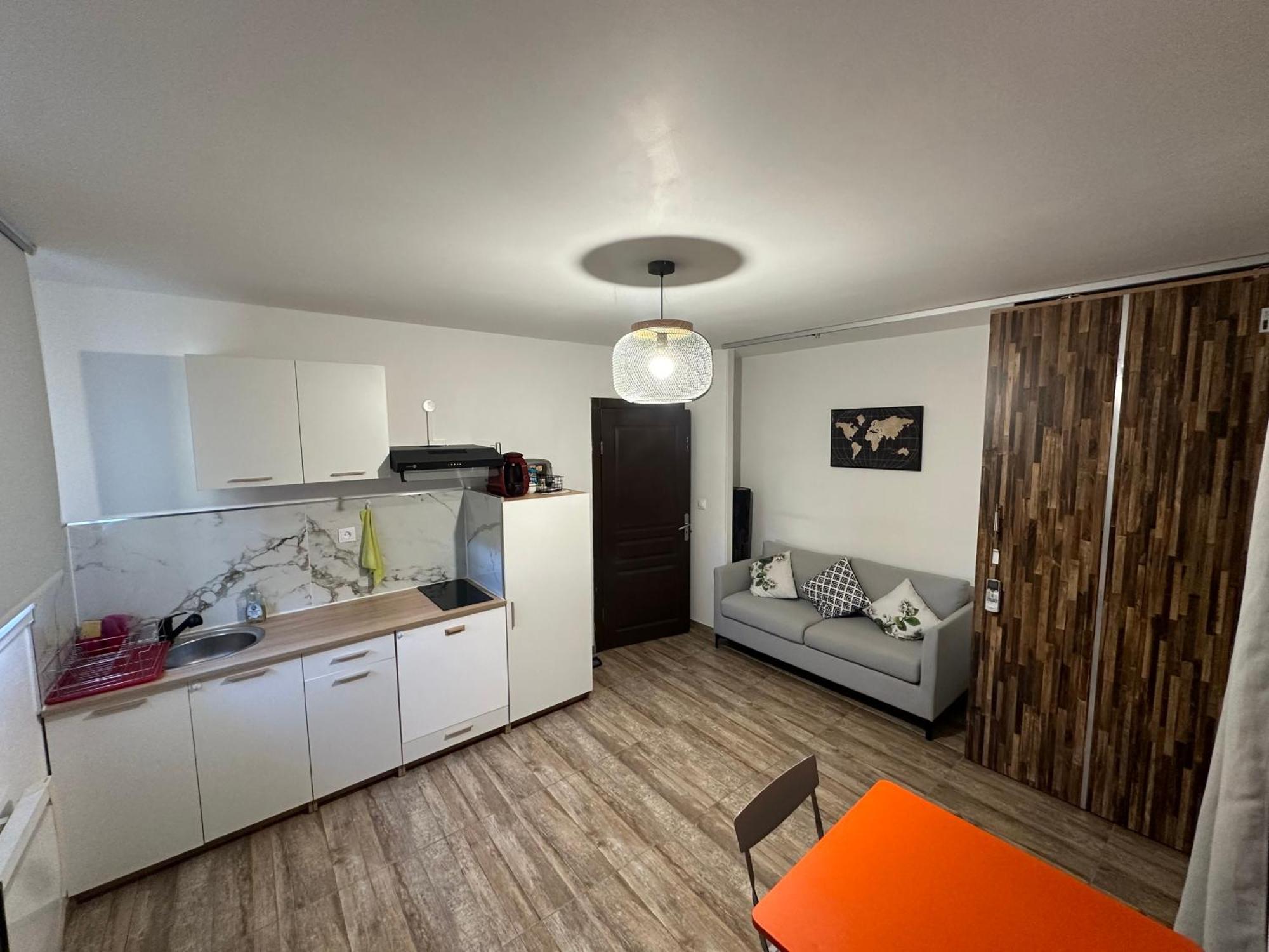 Appartement Prive Dans Villa Μοντωμπάν Εξωτερικό φωτογραφία